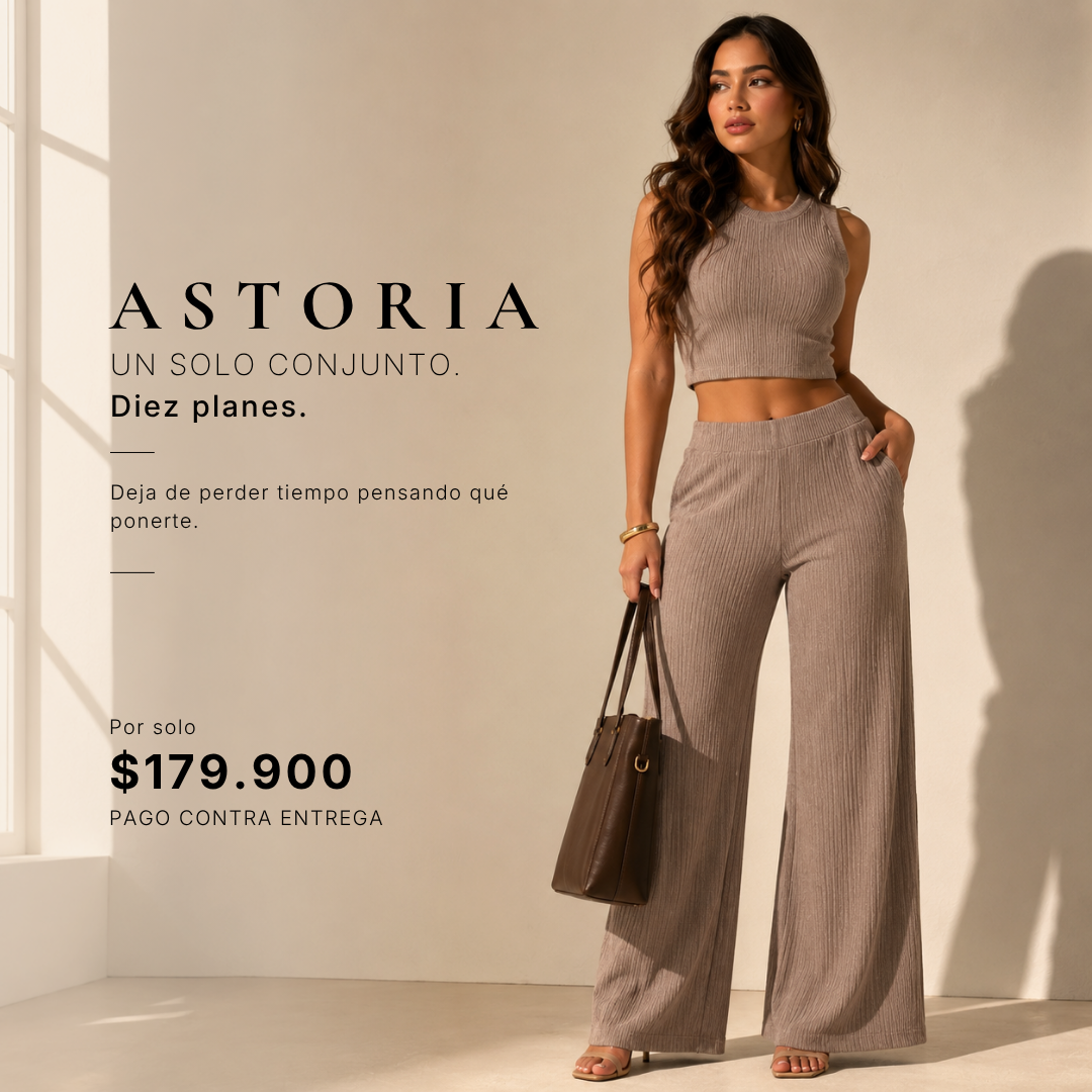 Conjunto Astoria