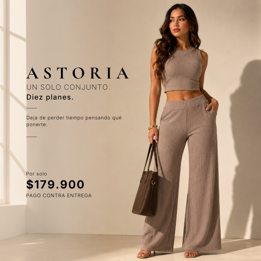 Conjunto Astoria