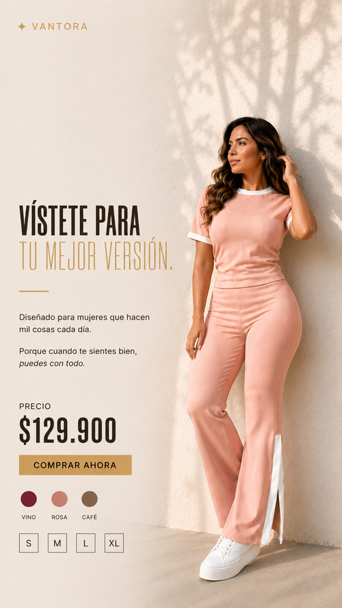 Conjunto Bianca