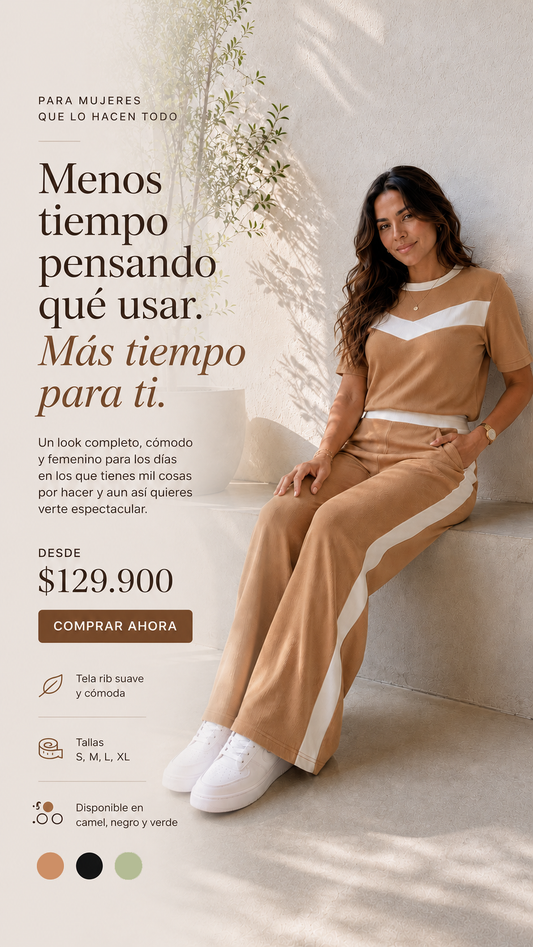 Conjunto Amara